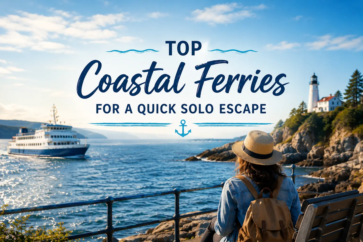 Cruise Lines That Welcome Solo Women with Open Arms