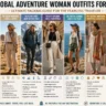 7 Global Adventure Woman Outfits for 2026: Ultimate Packing Guide for the Fearless Traveler