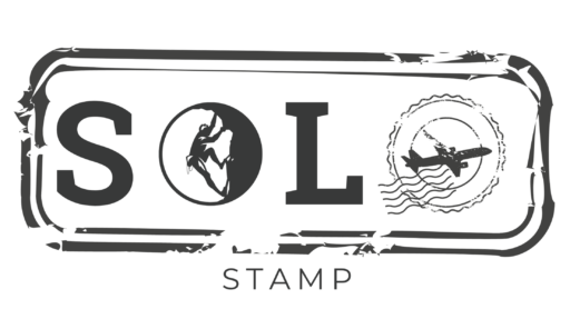Solo stamp