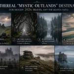7 Ethereal "Mystic Outlands" Destinations for Moody 2026 Travel (Off the Beaten Path)