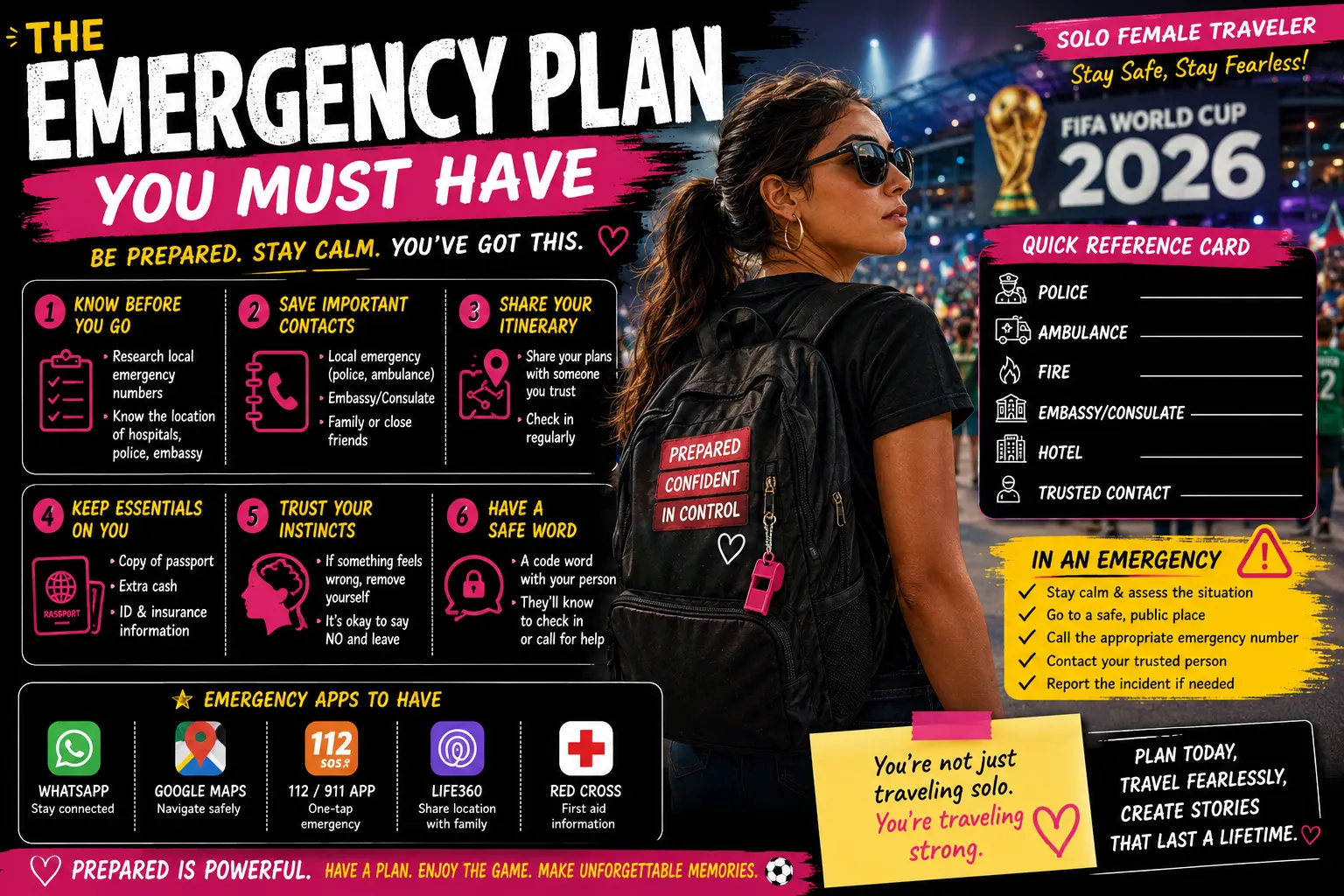 The "Emergency Plan" You Must Have