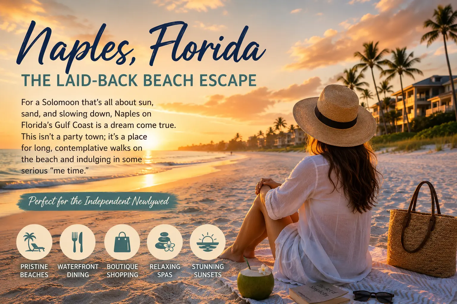  Naples, Florida – The Laid-Back Beach Escape