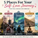 5 Places For Your Self-Love Journey That Will Change You Forever