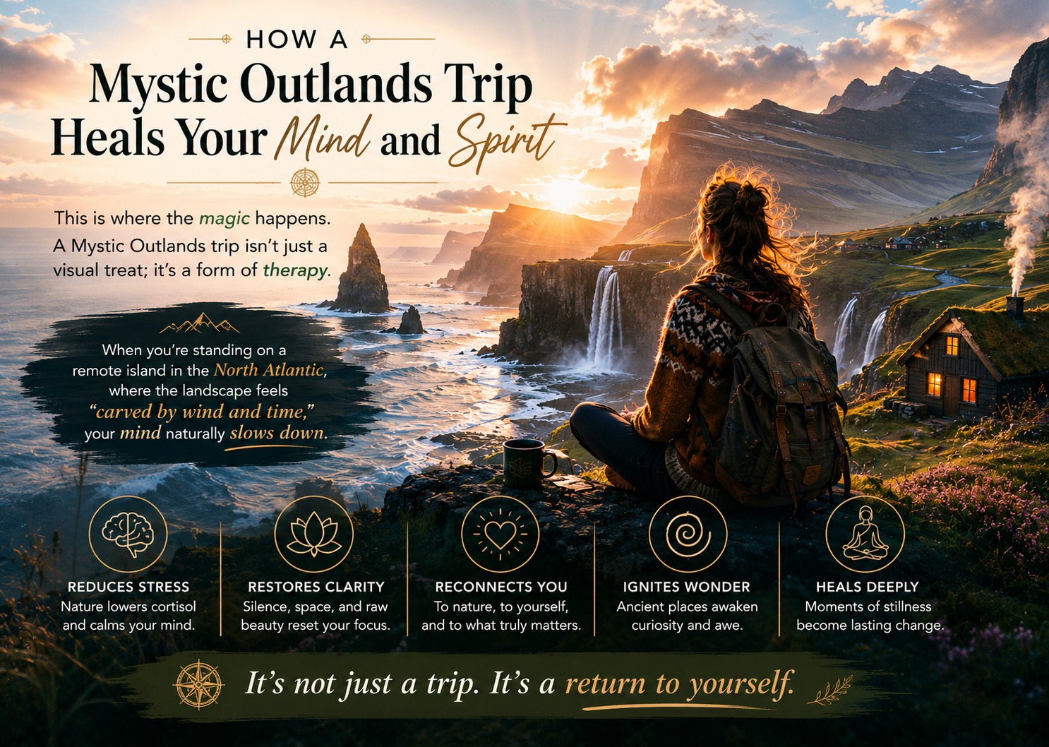 How a Mystic Outlands Trip Heals Your Mind and Spirit