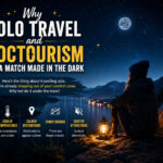 My Solo 'Noctourism' Trip: Finding Magic in the Night