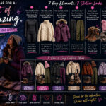 What to Wear for a Night of Stargazing: 7 Chic & Cozy Solo Outfits