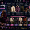 What to Wear for a Night of Stargazing: 7 Chic & Cozy Solo Outfits