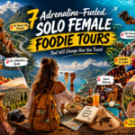 7 Adrenaline-Fueled Solo Female Foodie Tours That Will Change How You Travel