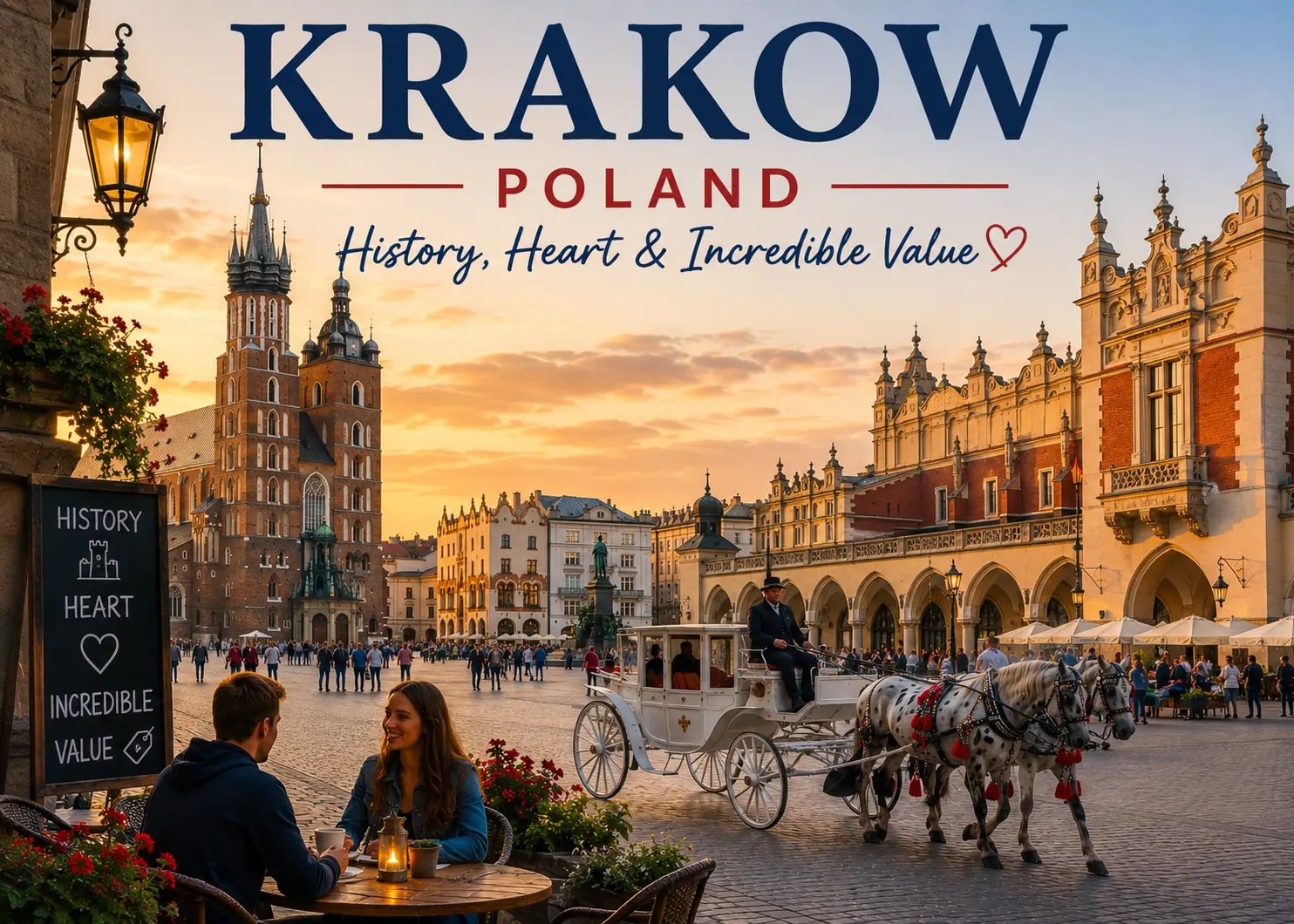 Krakow, Poland: History, Heart & Incredible Value