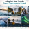 Perfect Solo Female Travel Experiences in Iceland (Safe, Solo & Unforgettable)