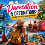 The "Darecation": 5 Destinations Perfect for a Solo-ish Adventure