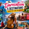 The "Darecation": 5 Destinations Perfect for a Solo-ish Adventure