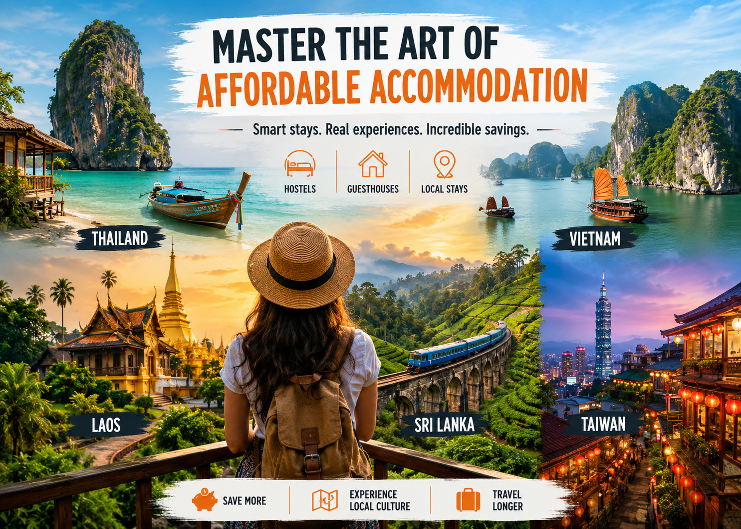 Master the Art of Affordable Accommodation