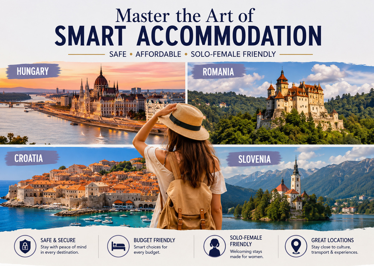 Choose Eastern Europe for Maximum Value