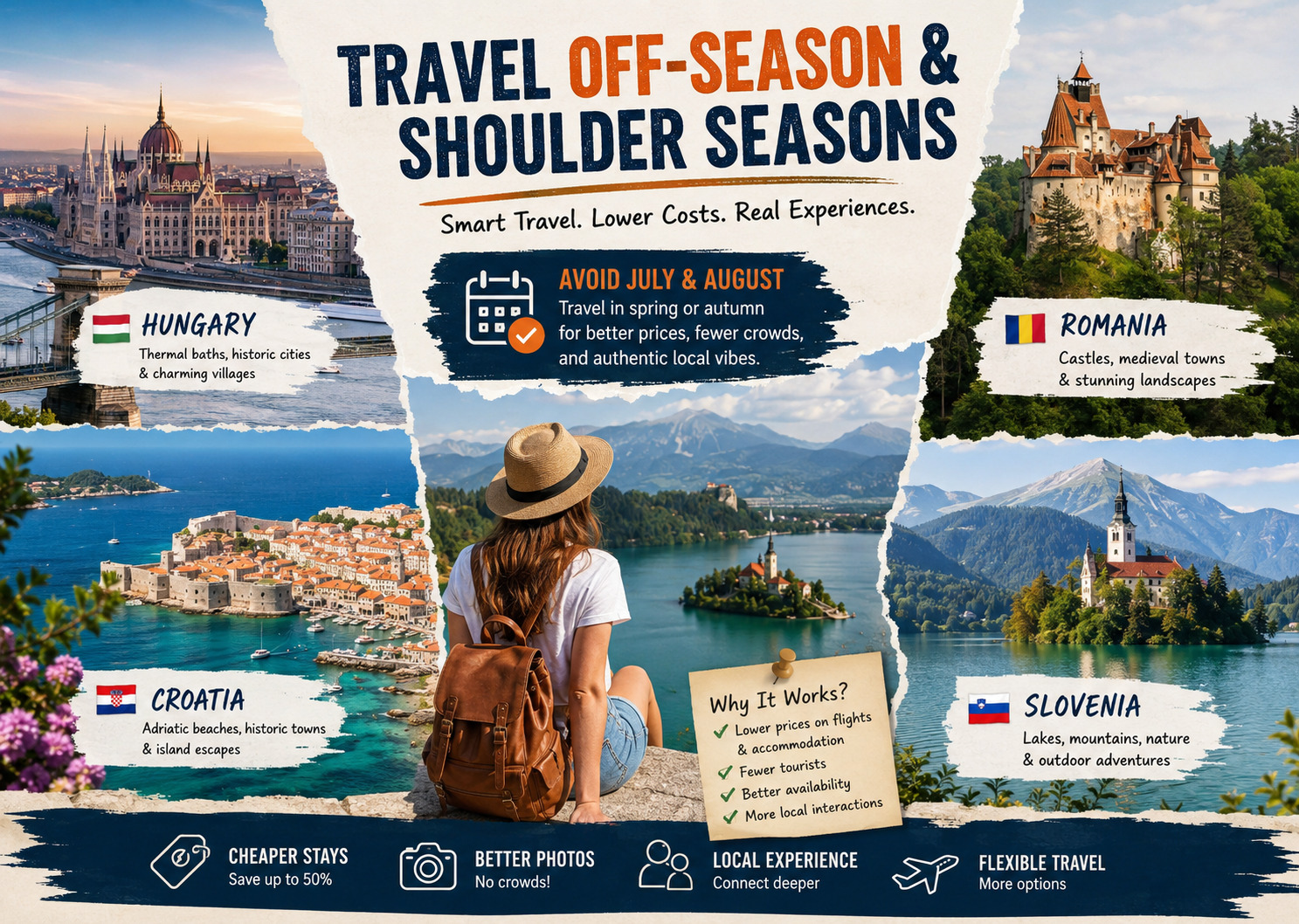 Travel Off-Season and Shoulder Seasons