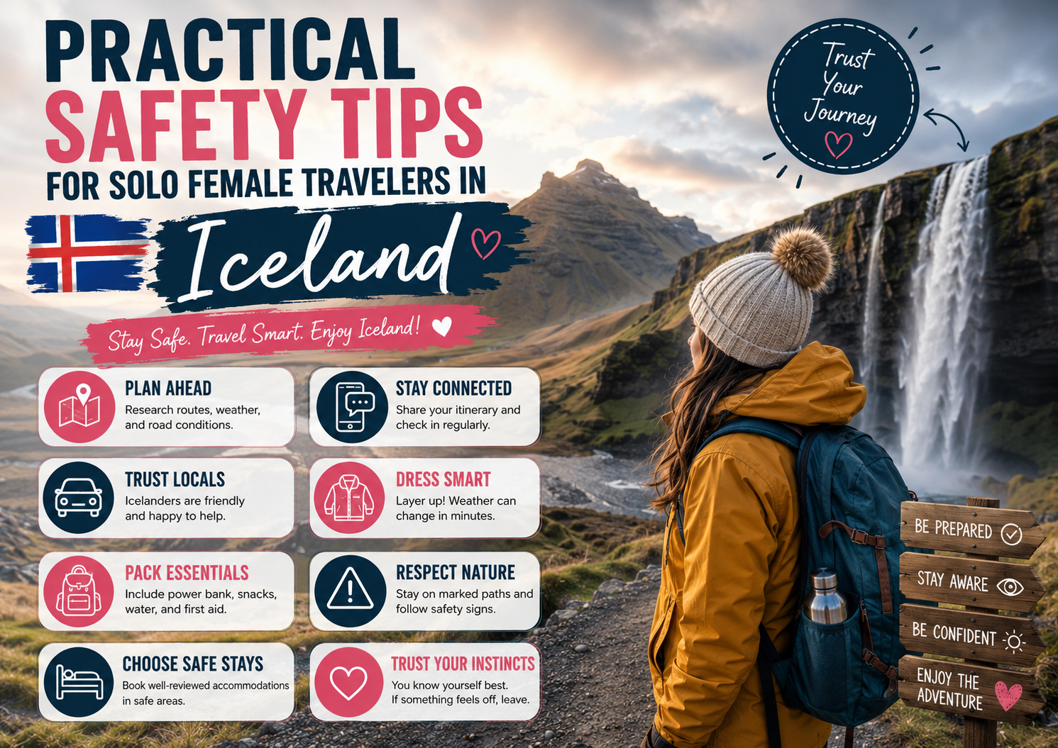 So, Is Iceland Safe for Solo Female Travelers? My Final Honest Verdict