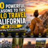 10 Powerful Reasons to Try Solo Travel California in 2026 (And Why You’ll Love Every Minute)