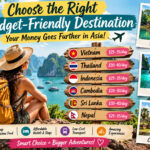 6 Asian Solo Woman Budget Travel Tips That Actually Work (2026 Guide)
