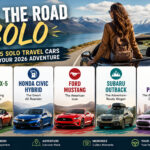 Hit the Road Solo: Best 5 Solo Travel Cars for Your 2026 Adventure