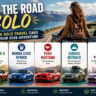 Hit the Road Solo: Best 5 Solo Travel Cars for Your 2026 Adventure