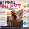 Solo Female Travel Safety: 5 Essential Tips for Your First Trip Alone