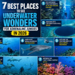 7 Best Places to See Underwater Wonders for Adrenaline Junkies in 2026