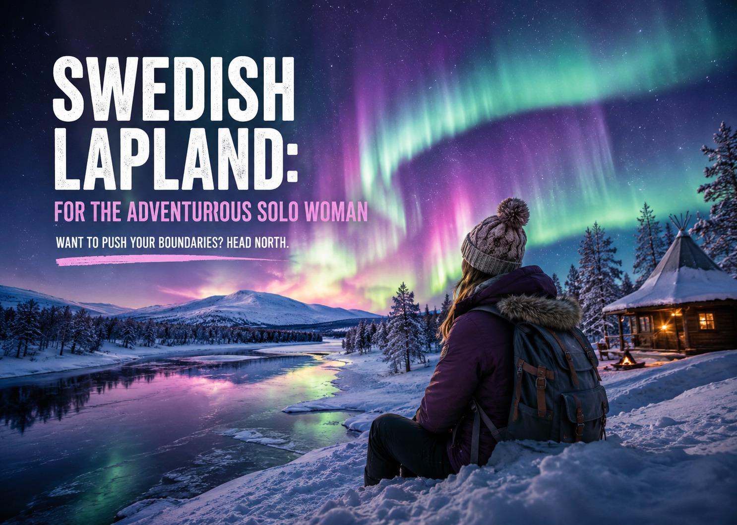 Swedish Lapland: For the Adventurous Solo Woman